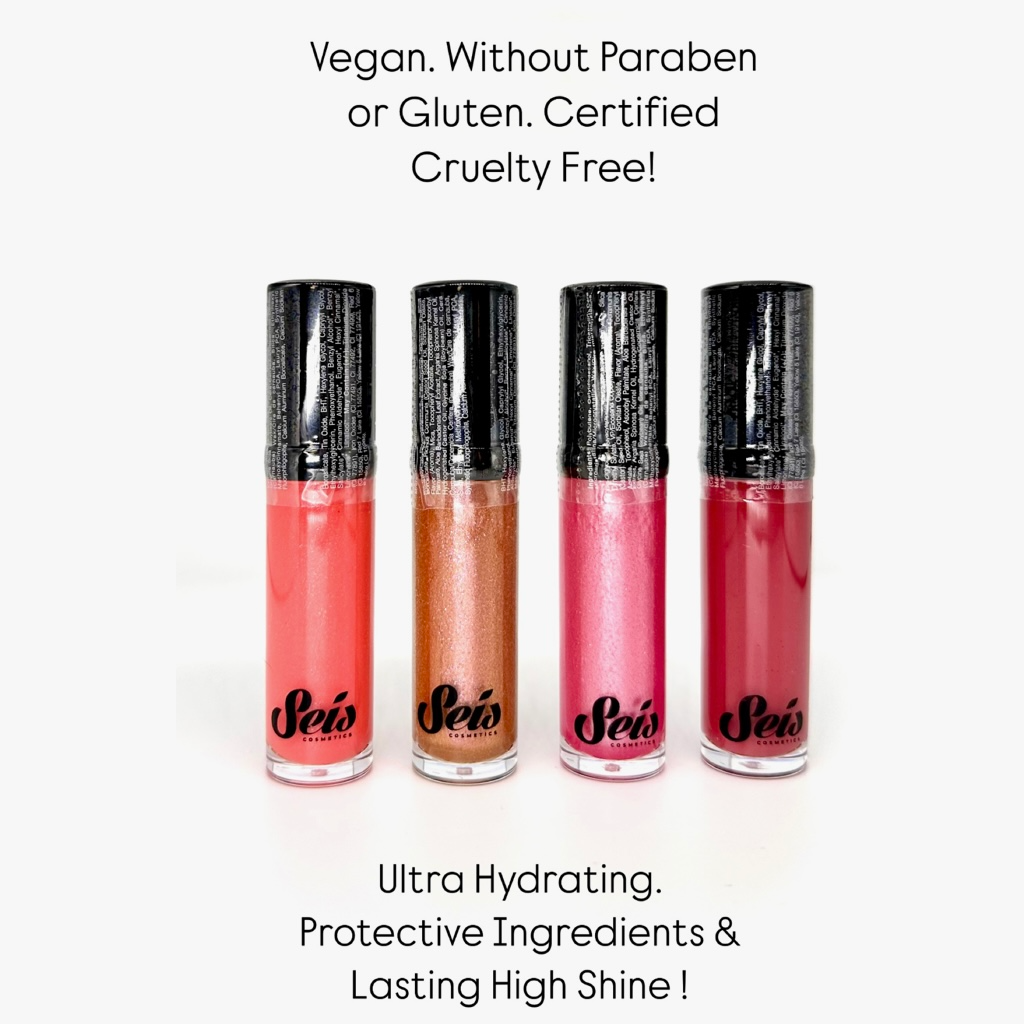 Luxe Gloss 4 pcs. Set