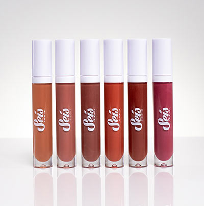 6 Pcs 5ml Edible Flavor Essence Lip Gloss Base for DIY Lip gloss, handmade